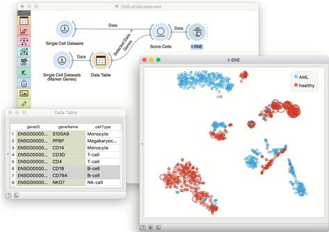 Orange Data Mining